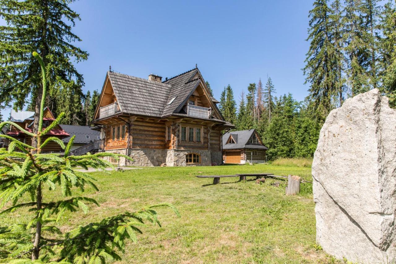Rezydencja Gubalowka Sauna Widok - Zakopane — Photos 1