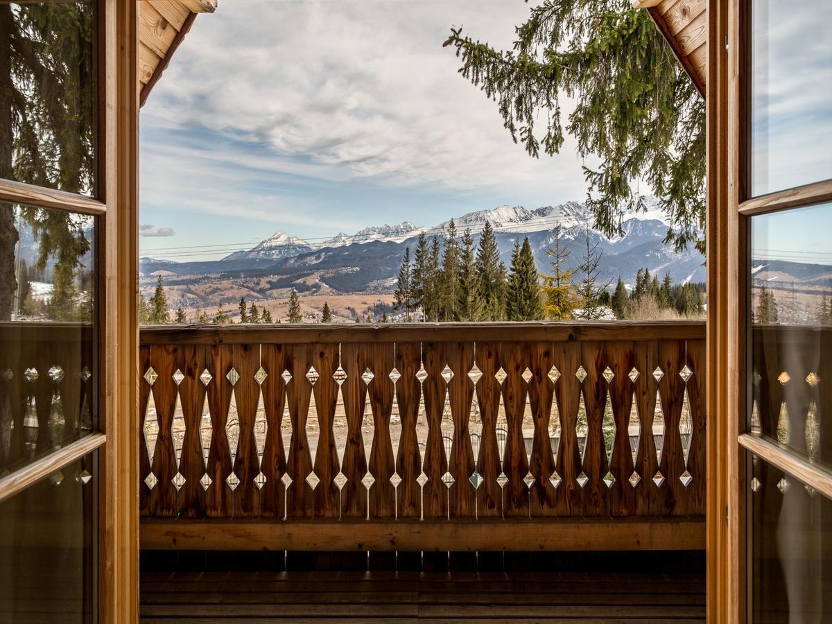 Rezydencja Gubalowka Sauna Widok - Zakopane, Zakopane